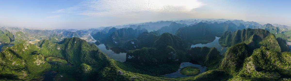 Toàn cảnh Tràng An