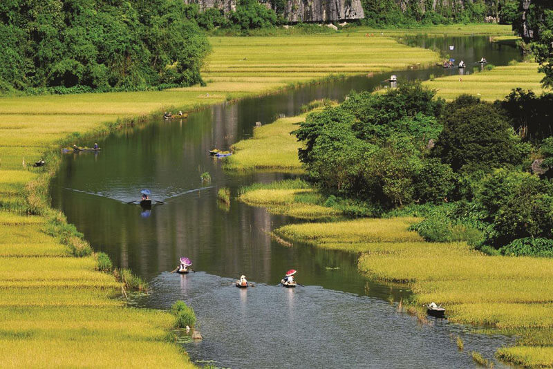 Tổng quan du lịch Ninh Bình